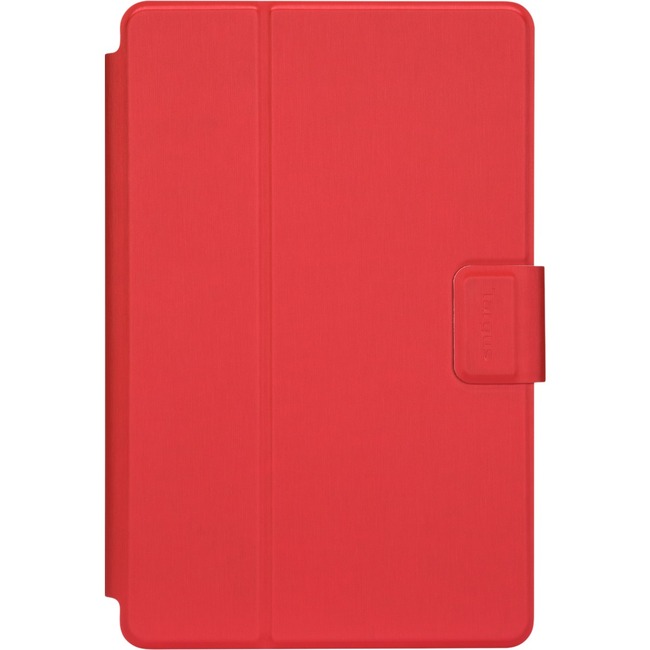 Picture of Targus SafeFit Rotating Universal Tablet Case 9-10.5" (Red)